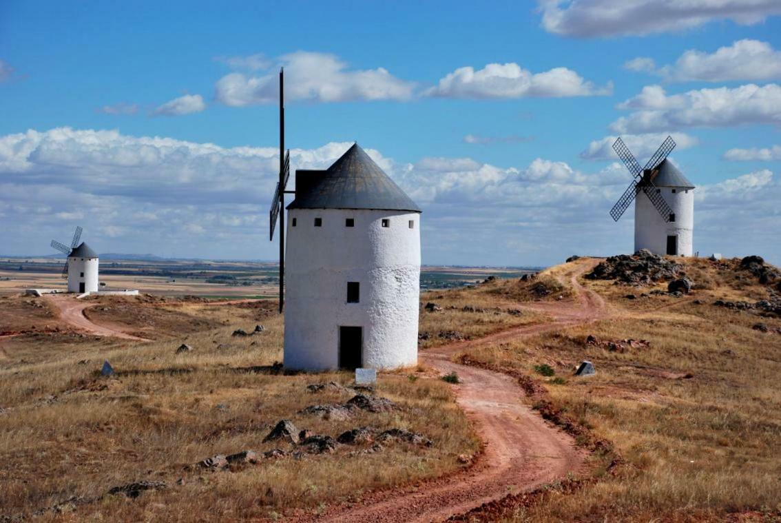 Las Eras 2 Herencia Dış mekan fotoğraf