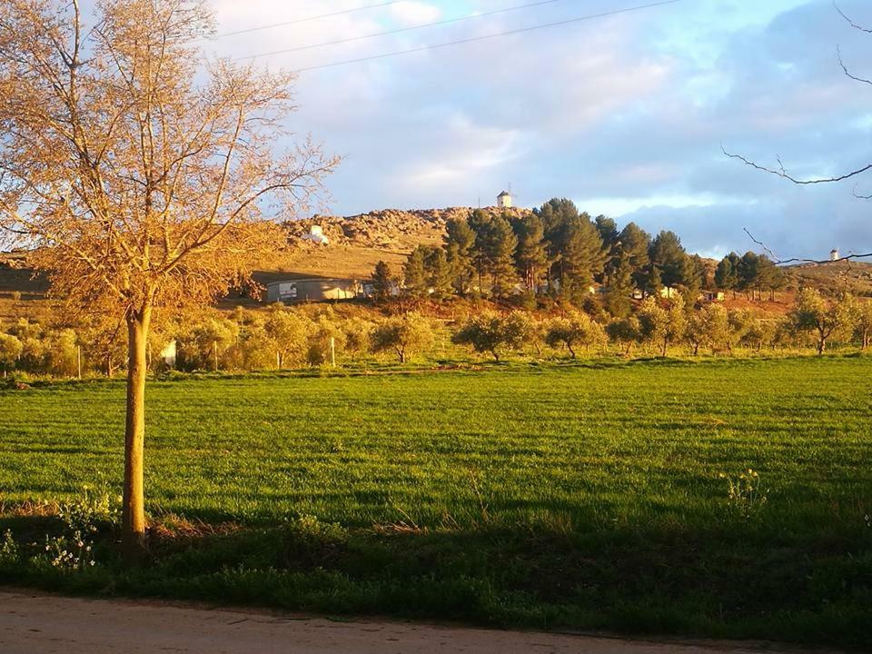 Las Eras 2 Herencia Dış mekan fotoğraf